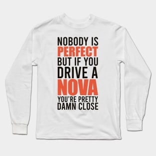 Nova Owners Long Sleeve T-Shirt